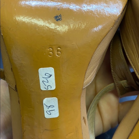 Vintage Christian Dior Pumps Sz 36 - Picture 11 of 16